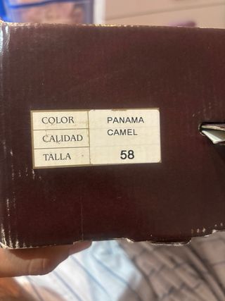 Sombrero Cordobés Elegante