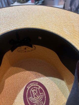 Sombrero Cordobés Elegante