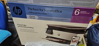 Impresora HP OfficeJet Pro 8124e
Poco uso