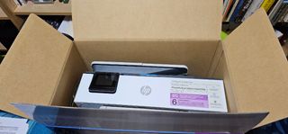 Impresora HP OfficeJet Pro 8124e
Poco uso