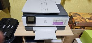 Impresora HP OfficeJet Pro 8124e
Poco uso