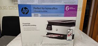 Impresora HP OfficeJet Pro 8124e
Poco uso