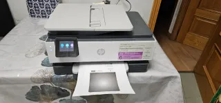 Impresora HP OfficeJet Pro 8124e
Poco uso