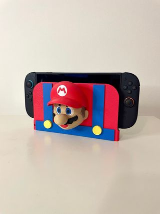 Supporto Dock Nintendo Switch 2 