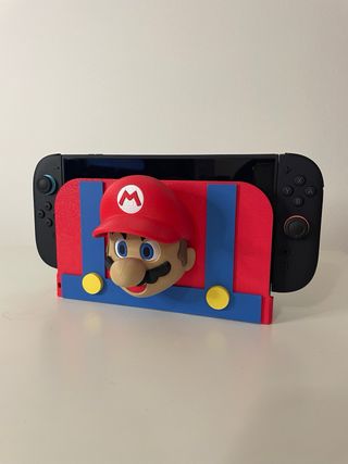 Supporto Dock Nintendo Switch 2 