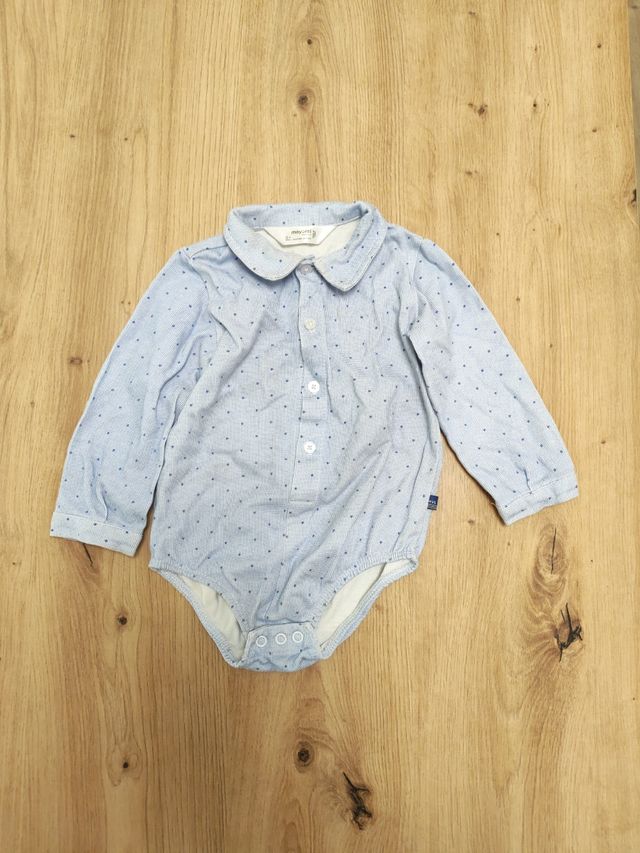 Camisa Mayoral niño 12 meses