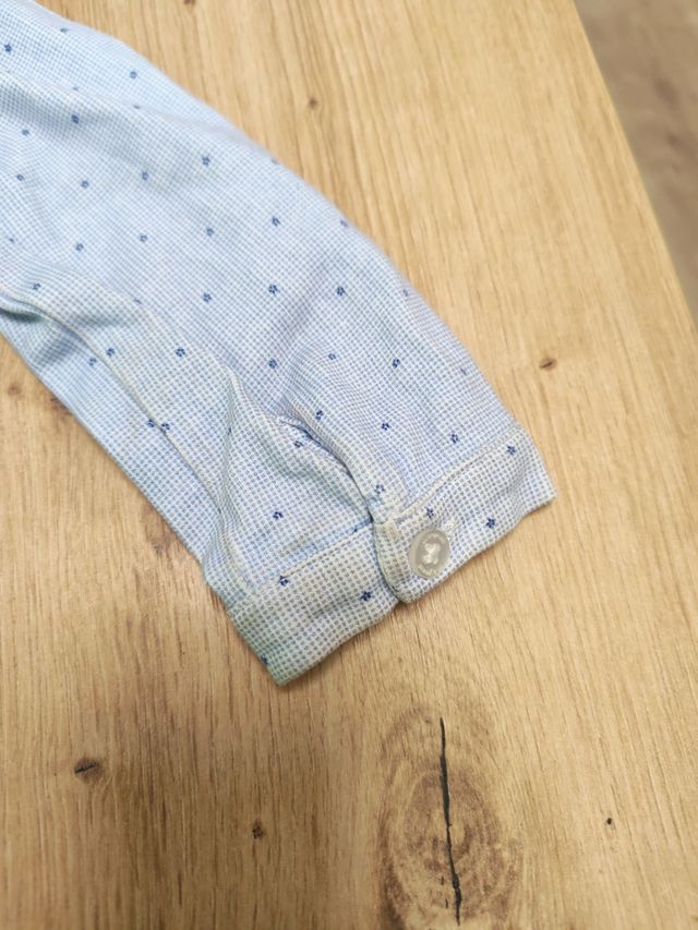 Camisa Mayoral niño 12 meses