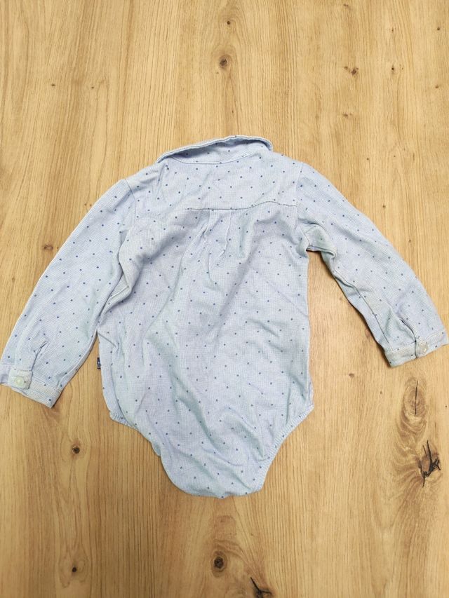 Camisa Mayoral niño 12 meses