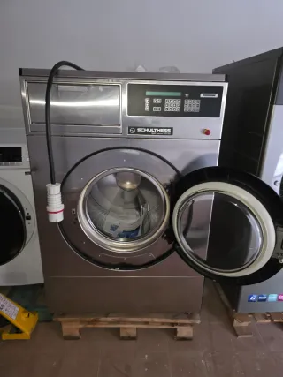 Máquinas de lavandería industriales Valencia