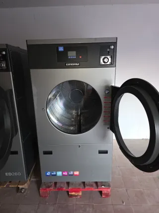 Máquinas de lavandería industriales Valencia