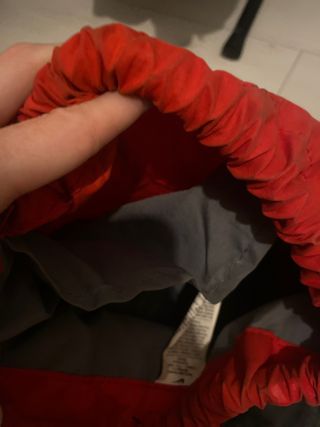 Mochila Nike Roja y Negra