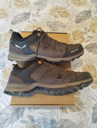 Botas Salewa Gore-Tex
