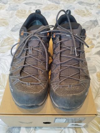 Botas Salewa Gore-Tex