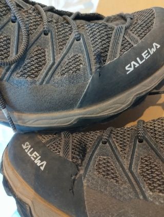 Botas Salewa Gore-Tex