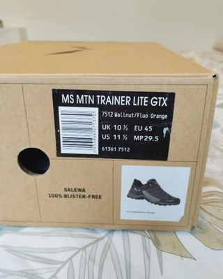 Botas Salewa Gore-Tex