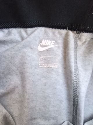 Mallas Nike Grises Just Do It