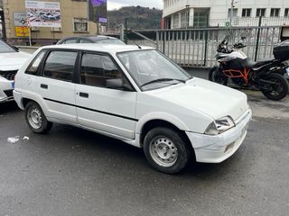 Citroen Ax Raid Marruecos