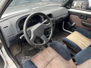 Citroen Ax Raid Marruecos
