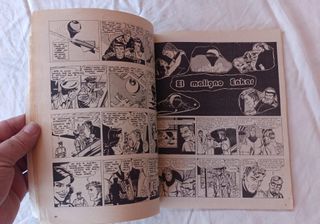 Comic Brick Bradford X2 (Maisal)