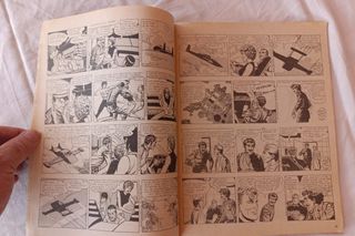 Comic Brick Bradford X2 (Maisal)