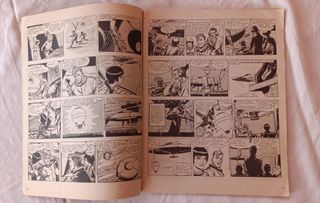 Comic Brick Bradford X2 (Maisal)