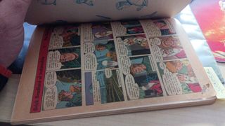 Comic Brick Bradford X2 (Maisal)