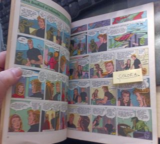 Comic Brick Bradford X2 (Maisal)