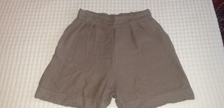 Bermudas Mi&Co color topo