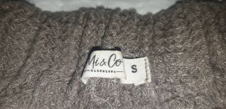 Bermudas Mi&Co color topo