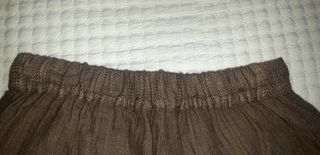 Bermudas Mi&Co color topo