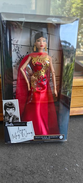 Barbie Anna May Wong Collezione Donne