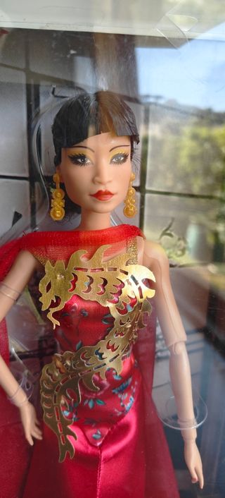 Barbie Anna May Wong Collezione Donne