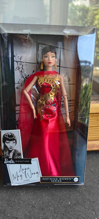 Barbie Anna May Wong Collezione Donne