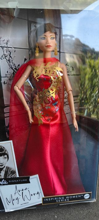 Barbie Anna May Wong Collezione Donne