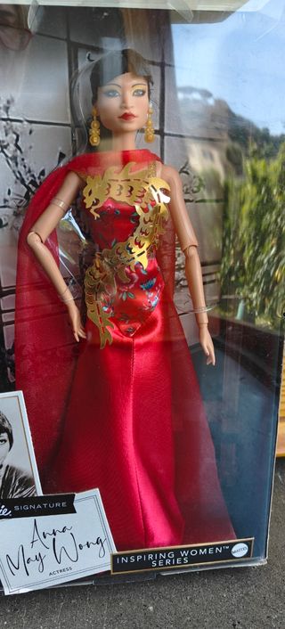 Barbie Anna May Wong Collezione Donne