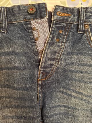 Bermudas vaqueras Pull&Bear