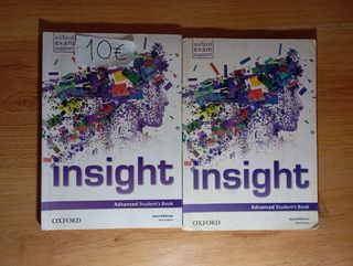 Libros de inglés 