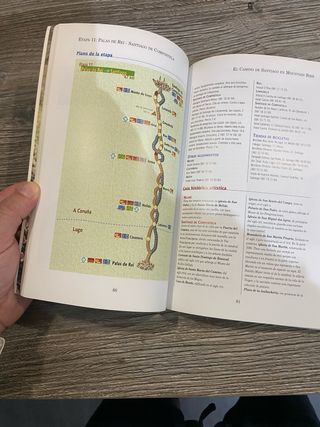 El Camino de Santiago en mountain bike