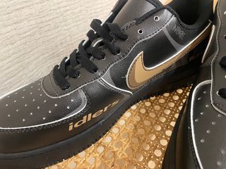 Zapatillas estilo nike