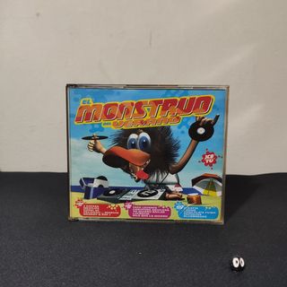 El Monstruo del Verano 3CD