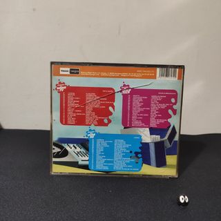 El Monstruo del Verano 3CD