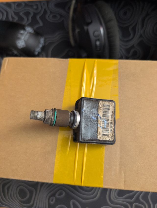 Sensor Presión Neumáticos Renault megane 2. 2005