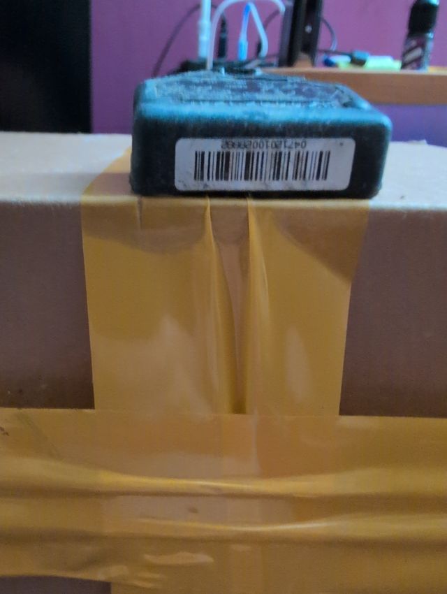 Sensor Presión Neumáticos Renault megane 2. 2005