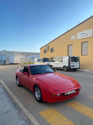 Porsche 944 Targa