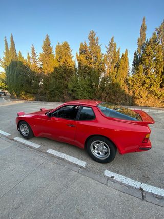 Porsche 944 Targa