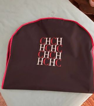Funda Porta traje CAROLINA HERRERA (marca) NUEVO!!