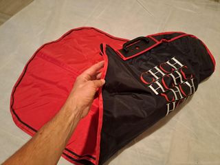 Funda Porta traje CAROLINA HERRERA (marca) NUEVO!!