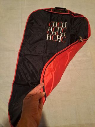 Funda Porta traje CAROLINA HERRERA (marca) NUEVO!!
