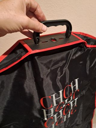 Funda Porta traje CAROLINA HERRERA (marca) NUEVO!!