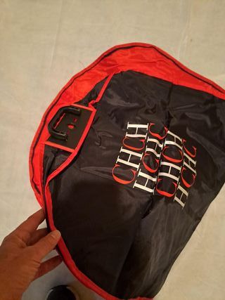 Funda Porta traje CAROLINA HERRERA (marca) NUEVO!!